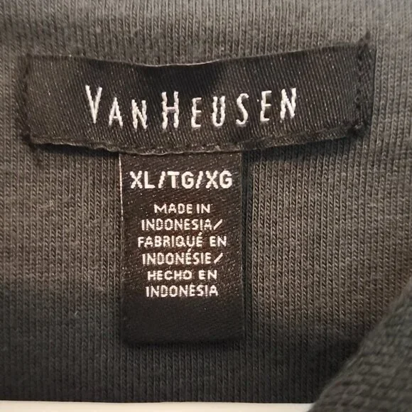 Van Heusen polo shirt size XL - Picture 3 of 5
